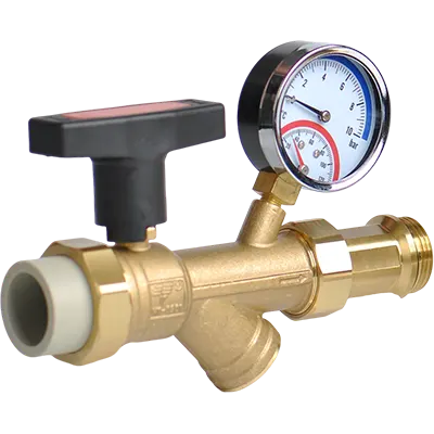 Vandmanifold