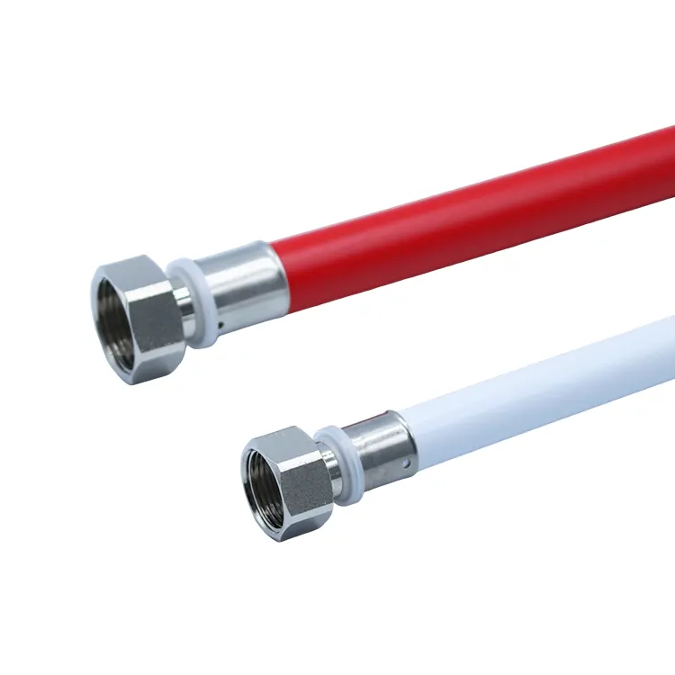 Press-fit Messing Union Fitting